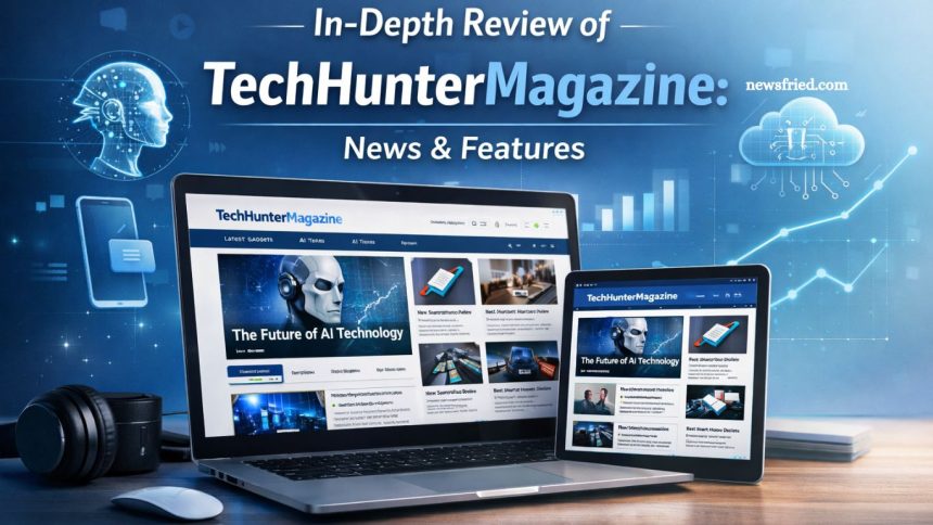 TechHunterMagazine