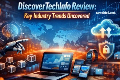 DiscoverTechInfo
