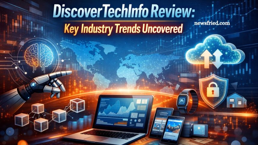DiscoverTechInfo