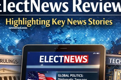 ElectNews