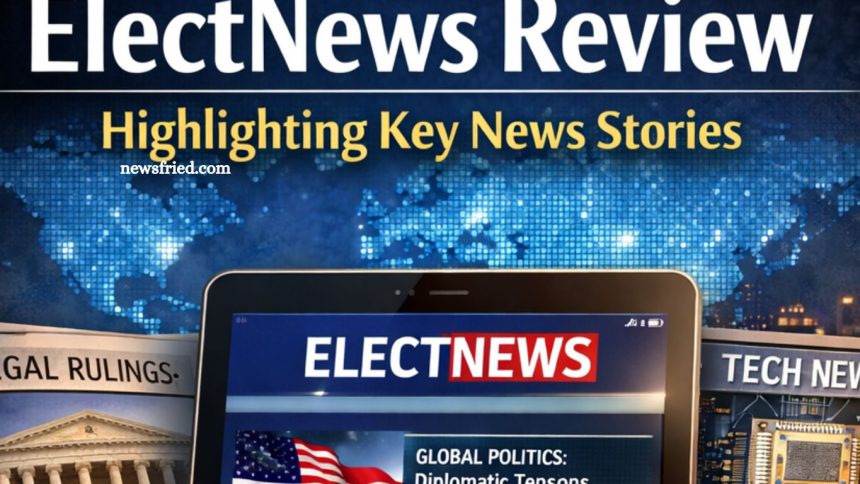 ElectNews