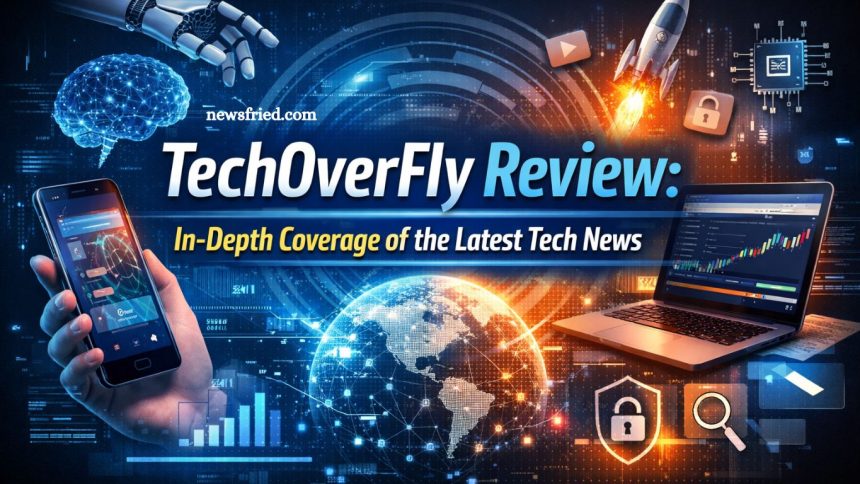 TechOverFly