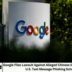 Google Files Lawsuit Against Alleged Chinese Group Behind Major U.S. Text Message Phishing Scheme