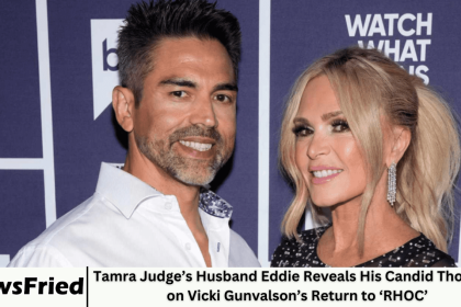 Tamra Judge’s Husband Eddie Reveals His Candid Thoughts on Vicki Gunvalson’s Return to ‘RHOC’
