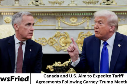 Canada and U.S. Aim to Expedite Tariff Agreements Following Carney-Trump Meeting