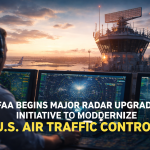 FAA Begins Major Radar Upgrade Initiative to Modernize U.S. Air Traffic Control