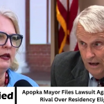 Apopka Mayor Files Lawsuit Against Political Rival Over Residency Eligibility