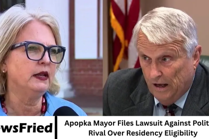 Apopka Mayor Files Lawsuit Against Political Rival Over Residency Eligibility
