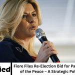 Fiore Files Re-Election Bid for Pahrump Justice of the Peace – A Strategic Political Move
