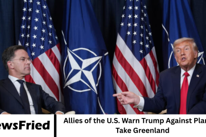 Allies of the U.S. Warn Trump Against Plans to Take Greenland