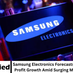 Samsung Electronics Forecasts Nearly Triple Profit Growth Amid Surging Memory Prices