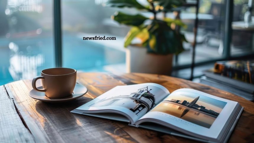 Discover Trends With Magazine Note Review