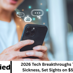 2026 Tech Breakthroughs Target Car Sickness, Set Sights on $5B Market