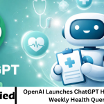 OpenAI Launches ChatGPT Health, 230M Weekly Health Queries
